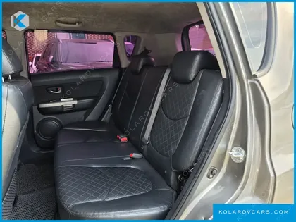 KIA SOUL DIESEL 1.6 LUXURY