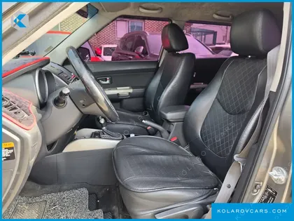 KIA SOUL DIESEL 1.6 LUXURY
