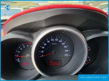 KIA SOUL DIESEL 1.6 LUXURY