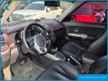 KIA SOUL DIESEL 1.6 LUXURY