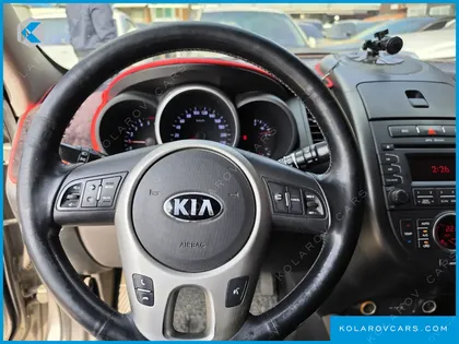 KIA SOUL DIESEL 1.6 LUXURY