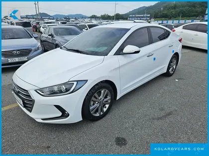 HYUNDAI ELANTRA (AVANTE) 1.6 GDI MODERN