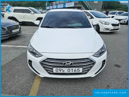 HYUNDAI ELANTRA (AVANTE) 1.6 GDI MODERN