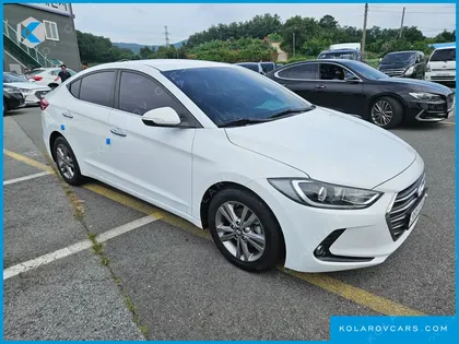 HYUNDAI ELANTRA (AVANTE) 1.6 GDI MODERN