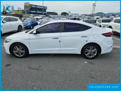 HYUNDAI ELANTRA (AVANTE) 1.6 GDI MODERN