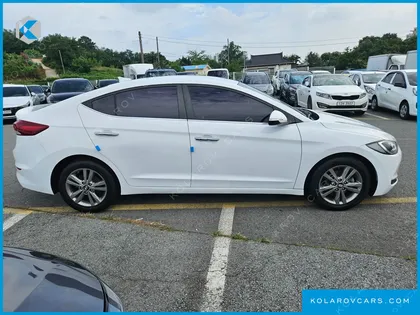 HYUNDAI ELANTRA (AVANTE) 1.6 GDI MODERN