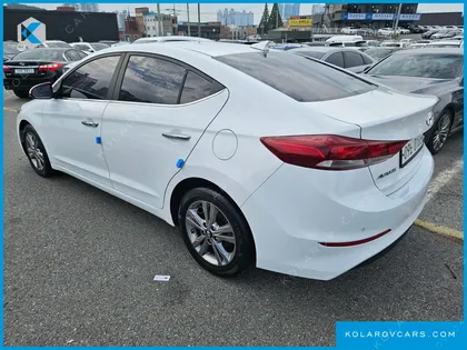 HYUNDAI ELANTRA (AVANTE) 1.6 GDI MODERN