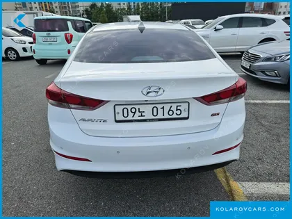 HYUNDAI ELANTRA (AVANTE) 1.6 GDI MODERN