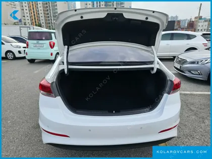 HYUNDAI ELANTRA (AVANTE) 1.6 GDI MODERN