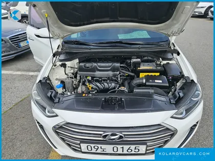 HYUNDAI ELANTRA (AVANTE) 1.6 GDI MODERN