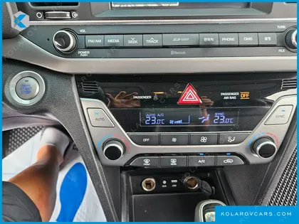 HYUNDAI ELANTRA (AVANTE) 1.6 GDI MODERN