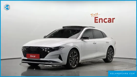 HYUNDAI GRANDEUR 3.3