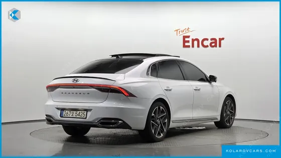 HYUNDAI GRANDEUR 3.3