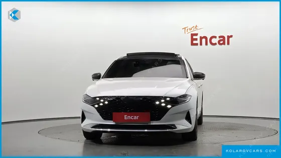 HYUNDAI GRANDEUR 3.3