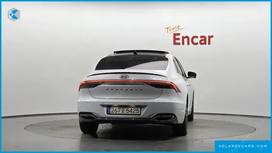 HYUNDAI GRANDEUR 3.3