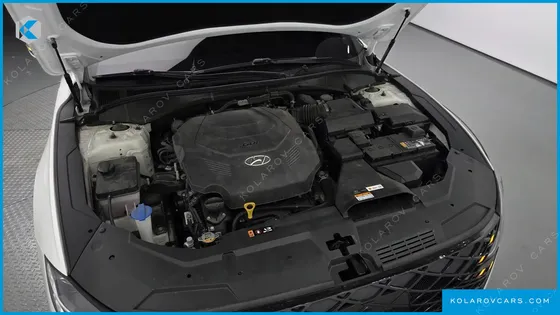 HYUNDAI GRANDEUR 3.3