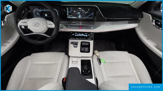 HYUNDAI GRANDEUR 3.3