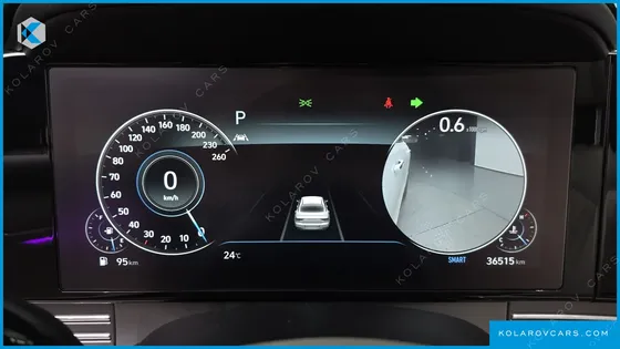 HYUNDAI GRANDEUR 3.3