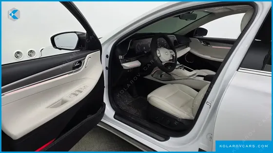 HYUNDAI GRANDEUR 3.3