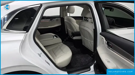 HYUNDAI GRANDEUR 3.3