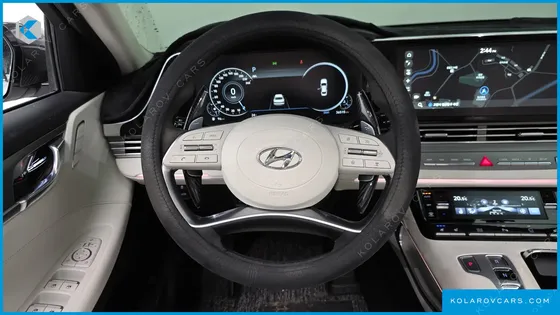 HYUNDAI GRANDEUR 3.3