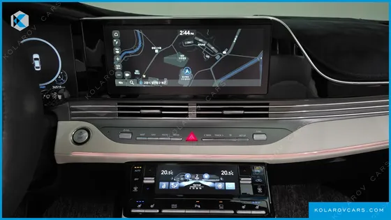 HYUNDAI GRANDEUR 3.3