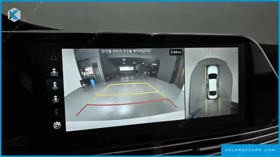 HYUNDAI GRANDEUR 3.3