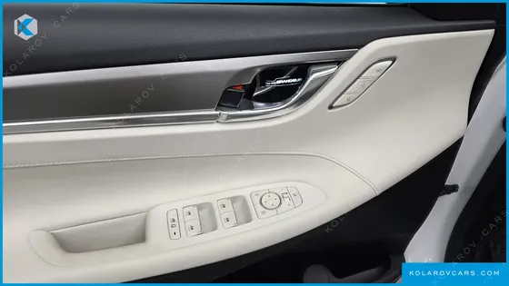 HYUNDAI GRANDEUR 3.3