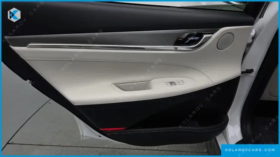 HYUNDAI GRANDEUR 3.3