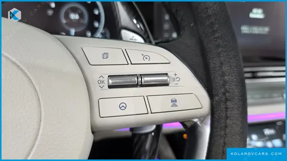 HYUNDAI GRANDEUR 3.3