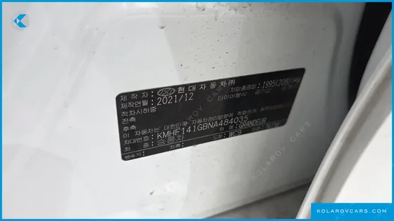 HYUNDAI GRANDEUR 3.3