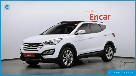 HYUNDAI SANTA FE DIESEL(E-VGT) 2.0 2WD PREMIUM