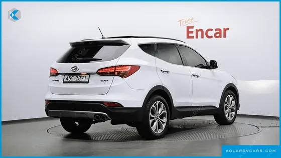 HYUNDAI SANTA FE DIESEL(E-VGT) 2.0 2WD PREMIUM