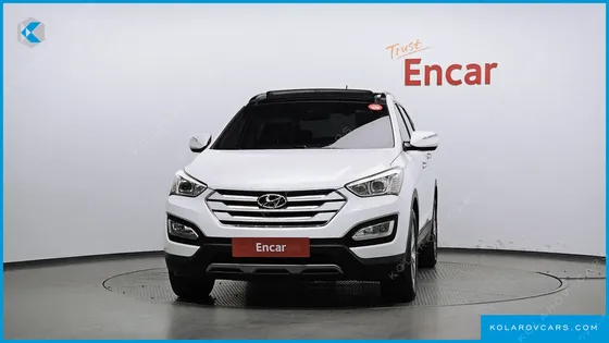HYUNDAI SANTA FE DIESEL(E-VGT) 2.0 2WD PREMIUM