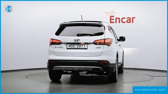 HYUNDAI SANTA FE DIESEL(E-VGT) 2.0 2WD PREMIUM