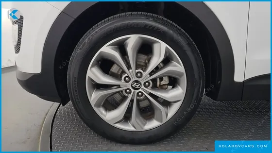 HYUNDAI SANTA FE DIESEL(E-VGT) 2.0 2WD PREMIUM