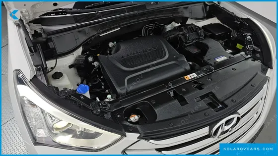 HYUNDAI SANTA FE DIESEL(E-VGT) 2.0 2WD PREMIUM