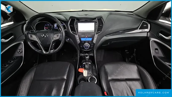 HYUNDAI SANTA FE DIESEL(E-VGT) 2.0 2WD PREMIUM
