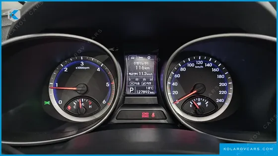HYUNDAI SANTA FE DIESEL(E-VGT) 2.0 2WD PREMIUM
