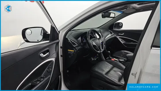 HYUNDAI SANTA FE DIESEL(E-VGT) 2.0 2WD PREMIUM