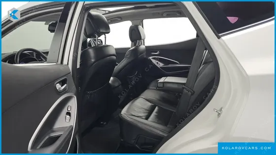 HYUNDAI SANTA FE DIESEL(E-VGT) 2.0 2WD PREMIUM