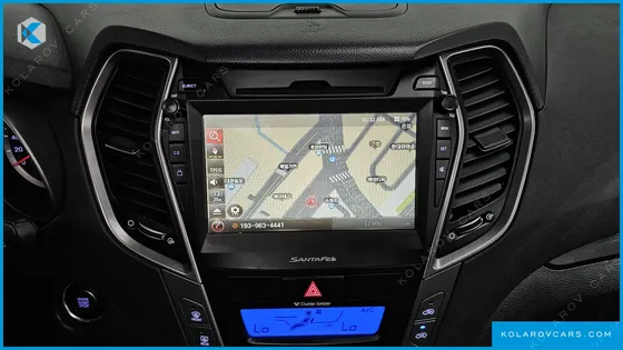 HYUNDAI SANTA FE DIESEL(E-VGT) 2.0 2WD PREMIUM