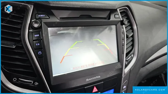 HYUNDAI SANTA FE DIESEL(E-VGT) 2.0 2WD PREMIUM