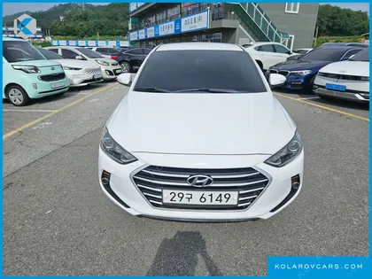 HYUNDAI ELANTRA (AVANTE) 1.6 GDI VALUE PLUS