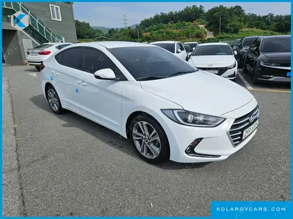 HYUNDAI ELANTRA (AVANTE) 1.6 GDI VALUE PLUS