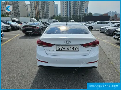 HYUNDAI ELANTRA (AVANTE) 1.6 GDI VALUE PLUS