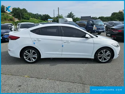 HYUNDAI ELANTRA (AVANTE) 1.6 GDI VALUE PLUS