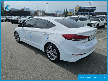 HYUNDAI ELANTRA (AVANTE) 1.6 GDI VALUE PLUS