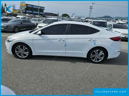 HYUNDAI ELANTRA (AVANTE) 1.6 GDI VALUE PLUS