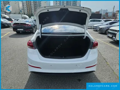 HYUNDAI ELANTRA (AVANTE) 1.6 GDI VALUE PLUS